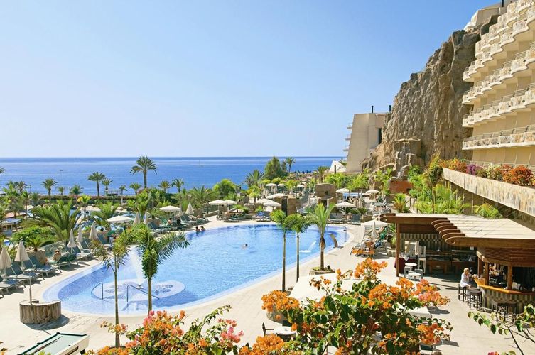 Hotel LIVVO Valle Taurito i Playa Taurito