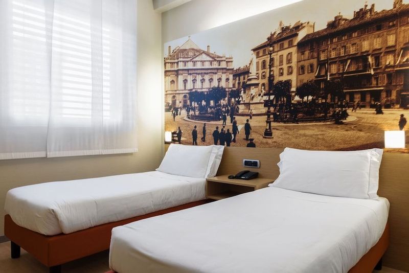 B&B Hotel Milano La Spezia - Image 6