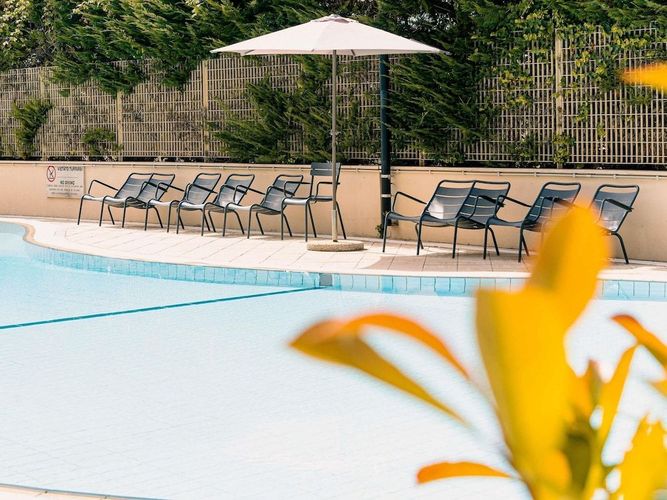 Billede av hotellet Novotel Roma Est - nummer 1 af 10