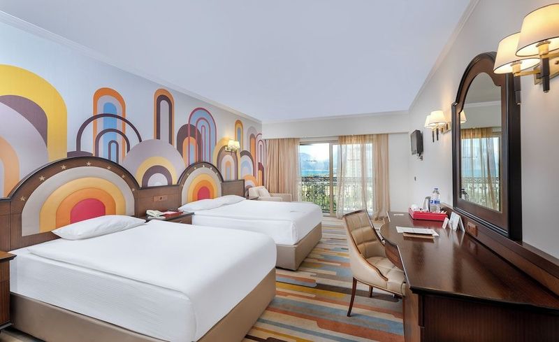 Megasaray Westbeach Antalya - Image 3