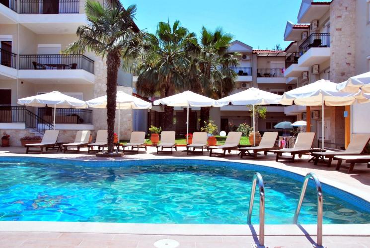 Billede av hotellet Hotel Olympia - nummer 5 af 10