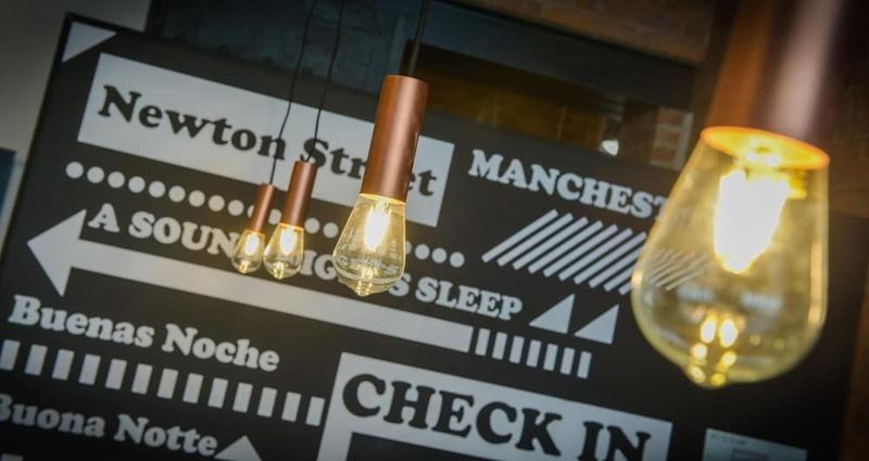easyHotel Manchester - Image 4