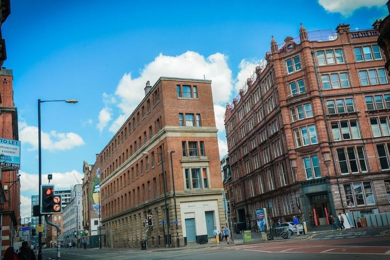 easyHotel Manchester - Image 6