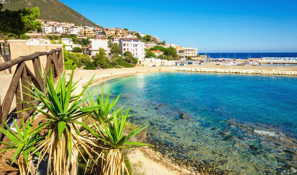 Velkommen til Cala Gonone