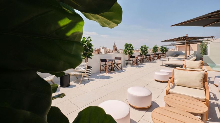 Hotellbilder av ESTIMAR Valencia 4 & one - nummer 1 av 10
