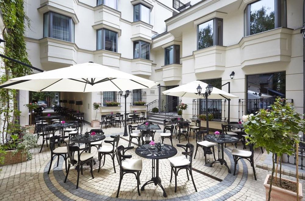Billede av hotellet Hotel Logos - nummer 1 af 8