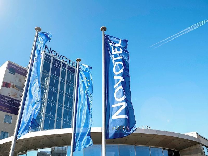 Novotel Warszawa Airport - Image 10