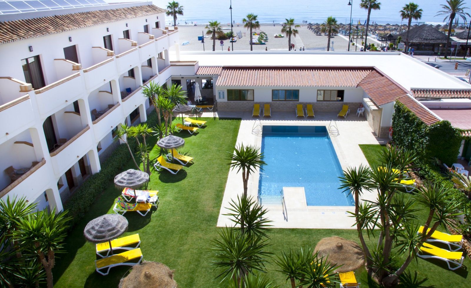 Hotellbilder av Hotel Tarik - nummer 1 av 10