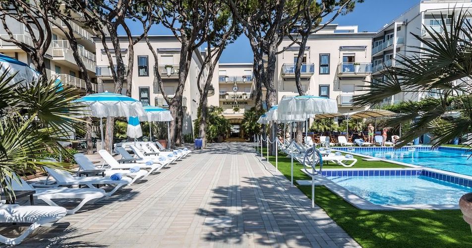 Billede av hotellet Hotel Excelsior - nummer 1 af 10