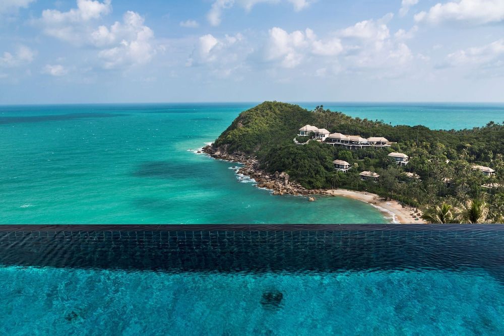Hotellbilder av Banyan Tree Samui - nummer 1 av 10