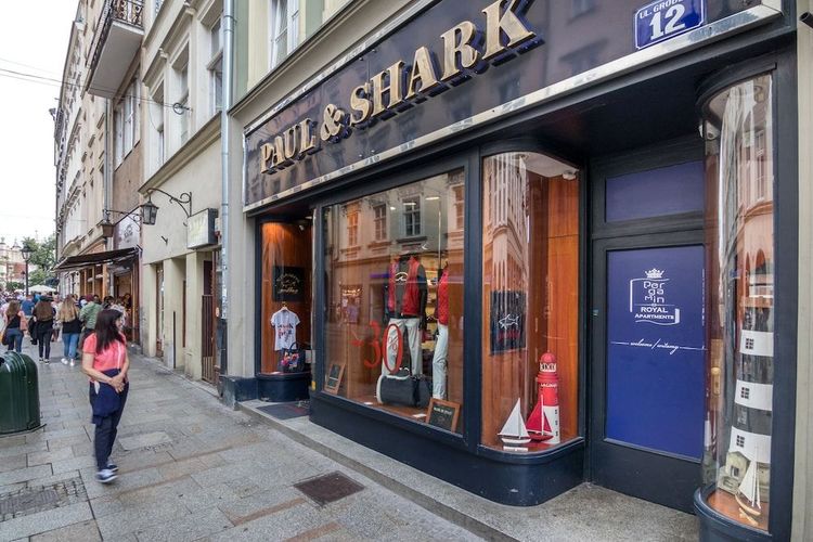 Hotellbilder av Grodzka Royal Apartments - nummer 1 av 10