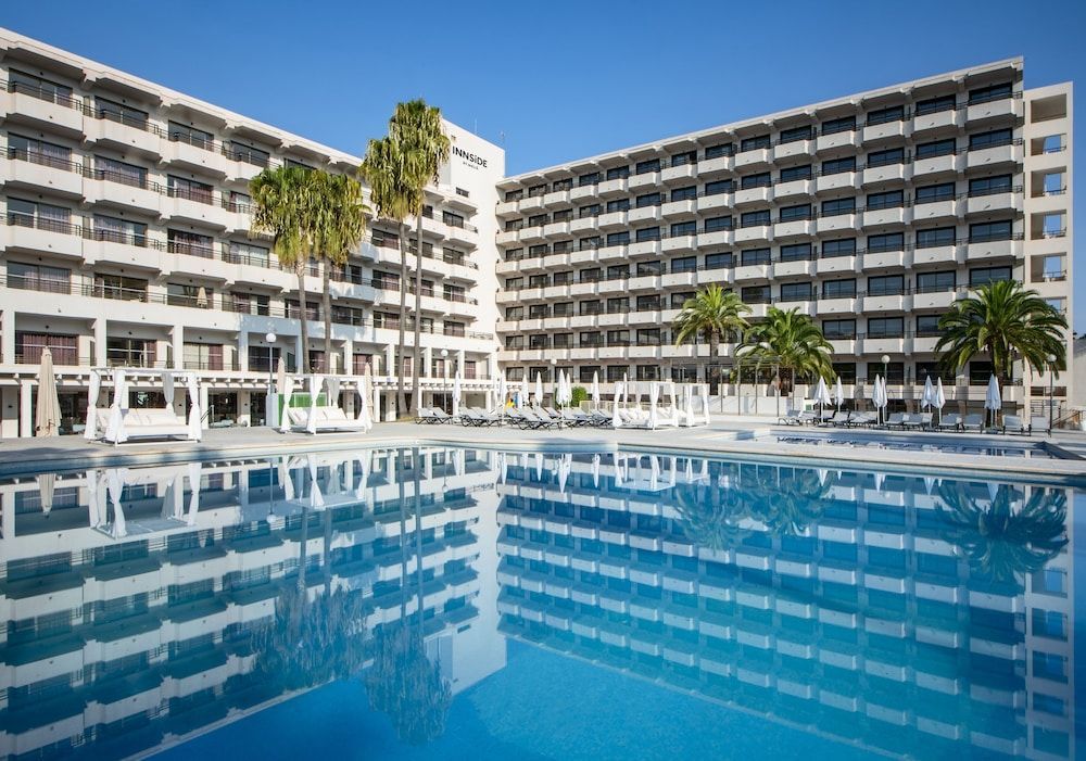Hotellbilder av INNSiDE by Meliá Alcudia - nummer 1 av 10