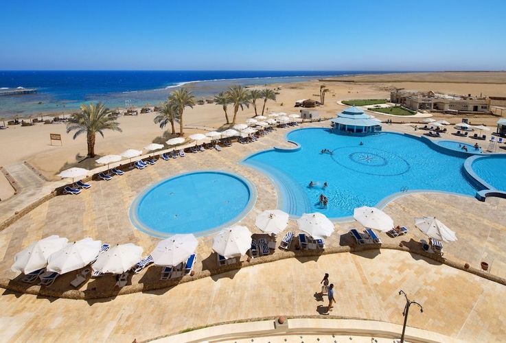 Hotellbilder av Concorde Moreen Beach Resort & Spa Marsa Alam - nummer 1 av 10