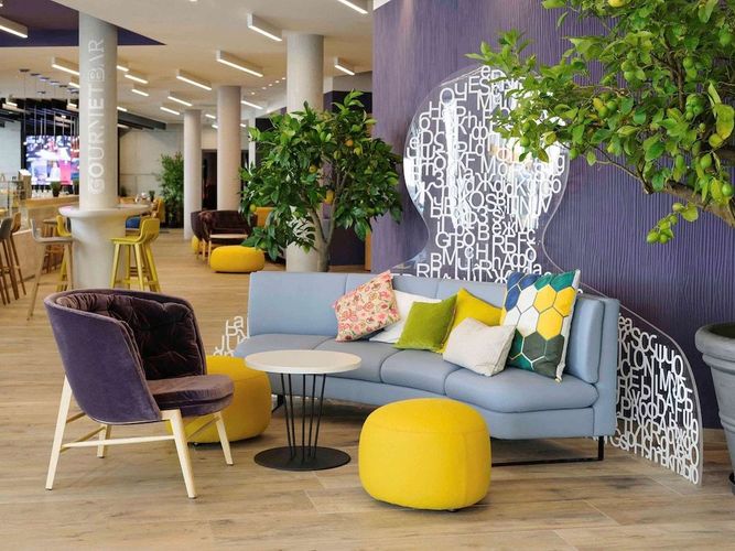 Hotellbilder av Novotel München City Arnulfpark - nummer 1 av 10