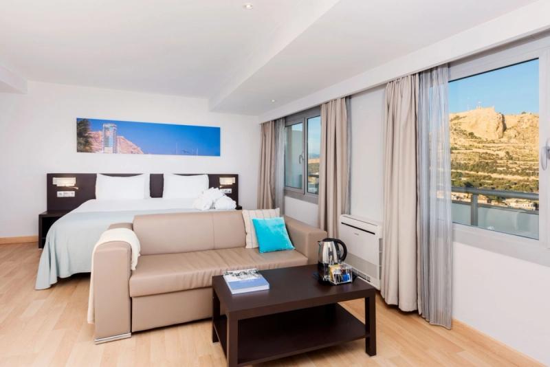 Hotel Alicante Gran Sol Affiliated by Melia - Image 2