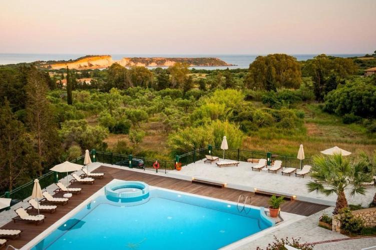 Billede av hotellet Gerakas Belvedere Hotel & Spa - nummer 1 af 10