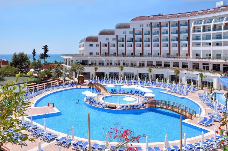 Billede av hotellet Side Prenses Resort Hotel & Spa - nummer 1 af 10