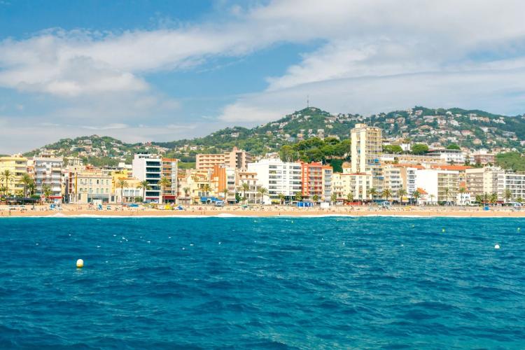 Velkommen til Lloret de Mar