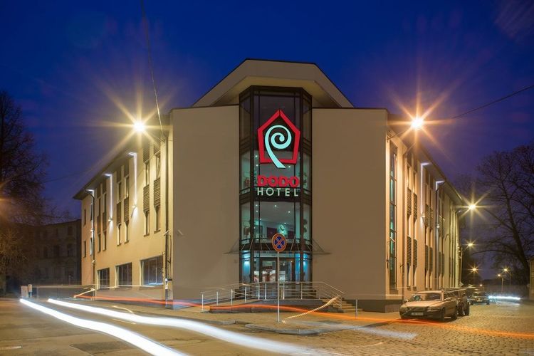 Hotellbilder av Dodo Hotel - nummer 1 av 10