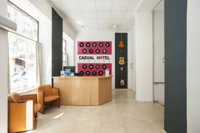 Hotel Valencia de la Musica