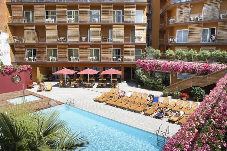 Billede av hotellet Alegria Plaza Paris - nummer 1 af 10