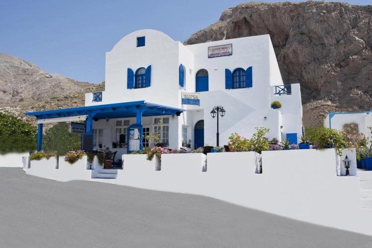 Hotellbilder av Ancient Thera Studios - nummer 1 av 10