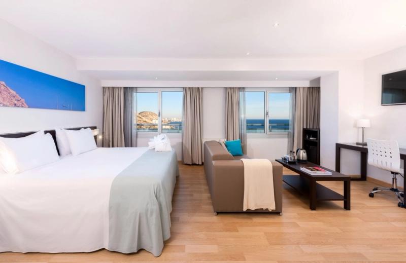 Hotel Alicante Gran Sol Affiliated by Melia - Image 8