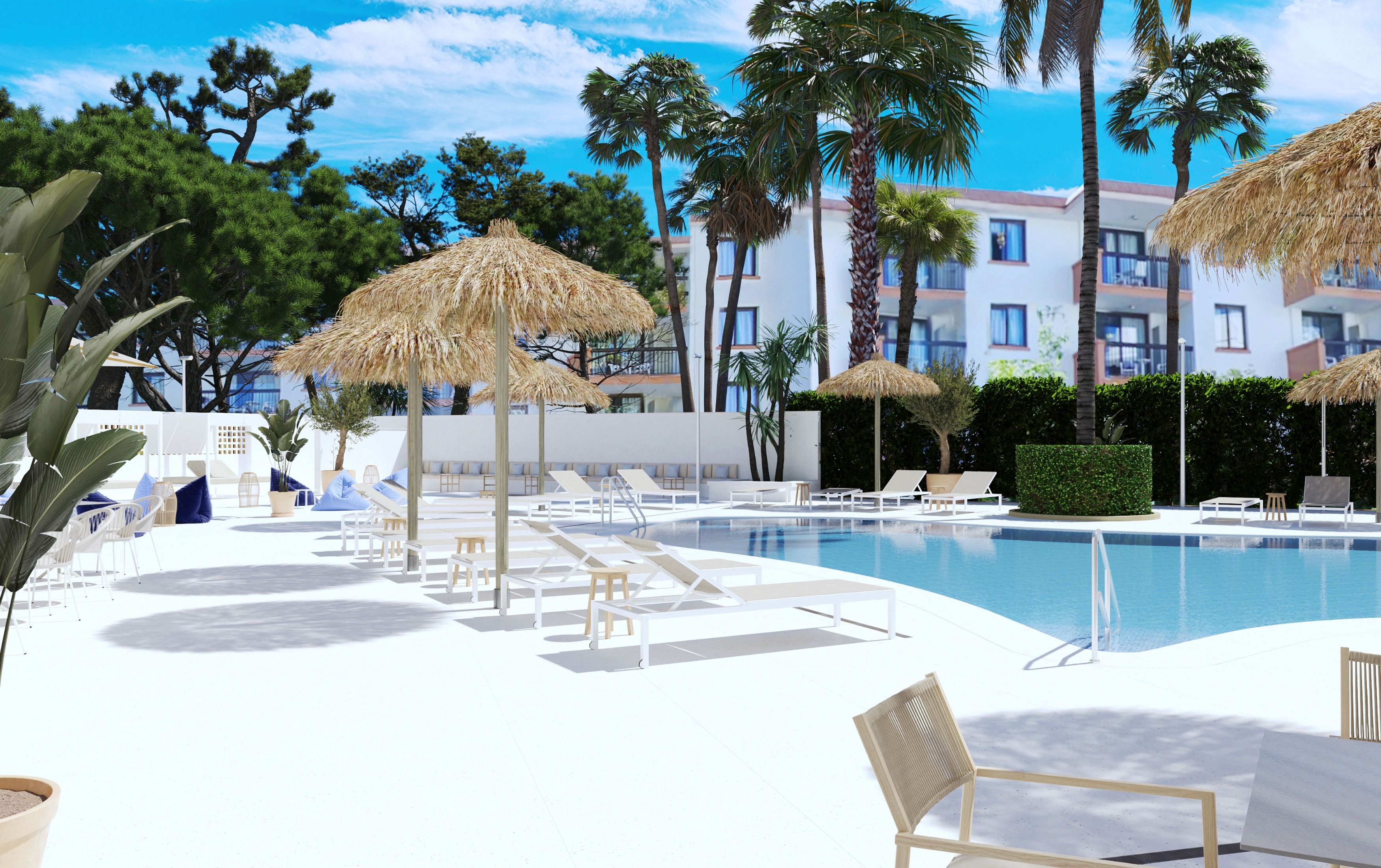 Billede av hotellet HSM Lago Park - nummer 1 af 10