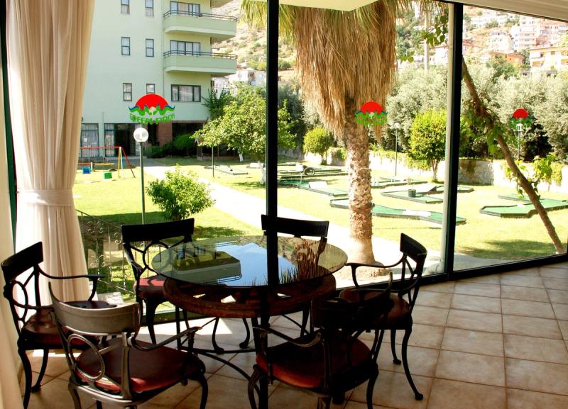 Green Park Apart Hotel - Image 2