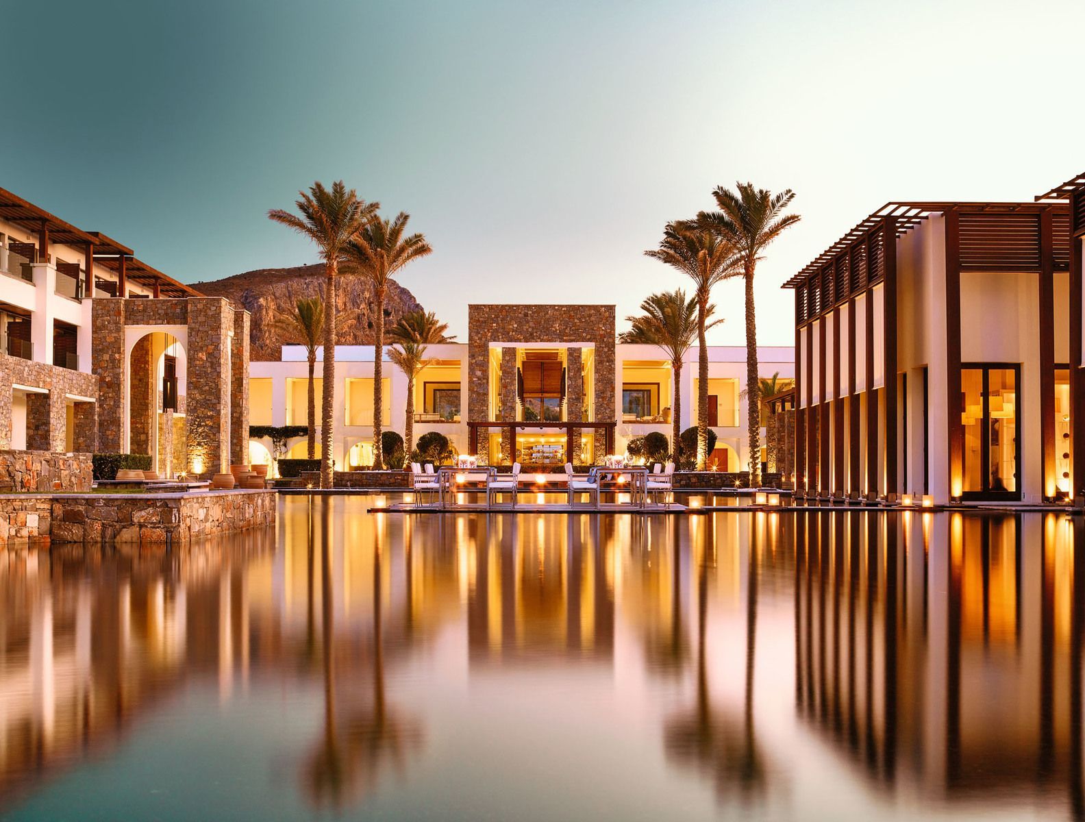 Billede av hotellet Amirandes Grecotel Exclusive Resort - nummer 1 af 10