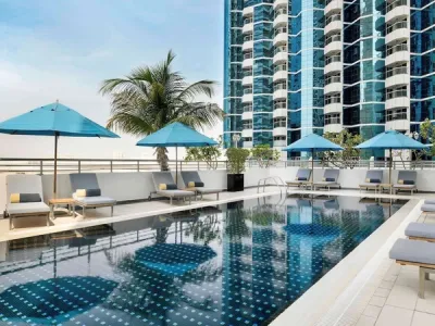 Moevenpick Hotel Jumeirah Lakes Towers