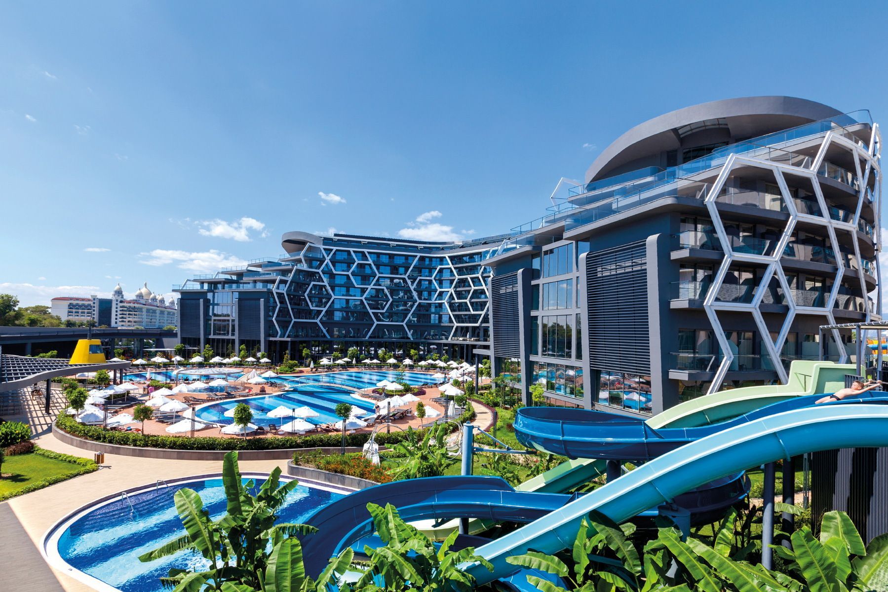 Billede av hotellet Bosphorus Sorgun - nummer 1 af 10