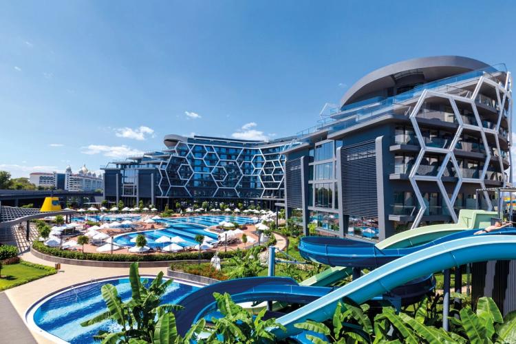Billede av hotellet Bosphorus Sorgun - nummer 1 af 10