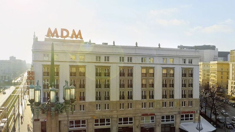 Hotel MDM City Centre - Image 2
