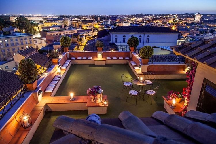 Billede av hotellet Hotel Colosseum - nummer 1 af 10