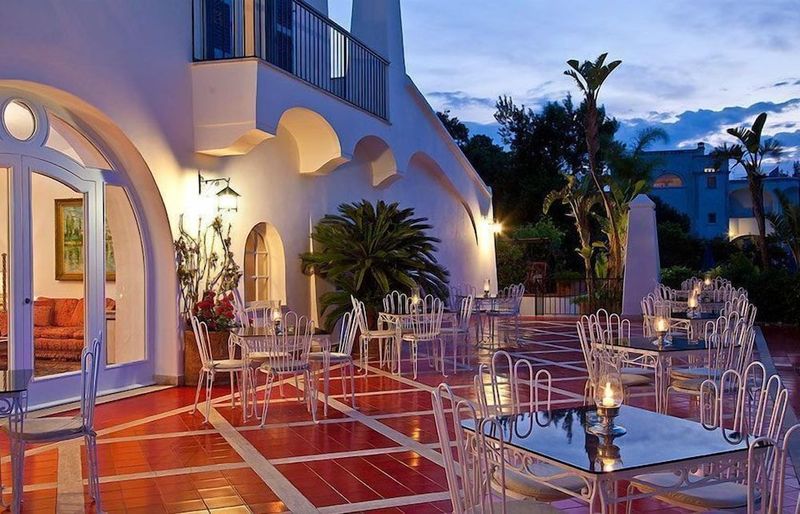 Grand Hotel il Moresco - Image 4