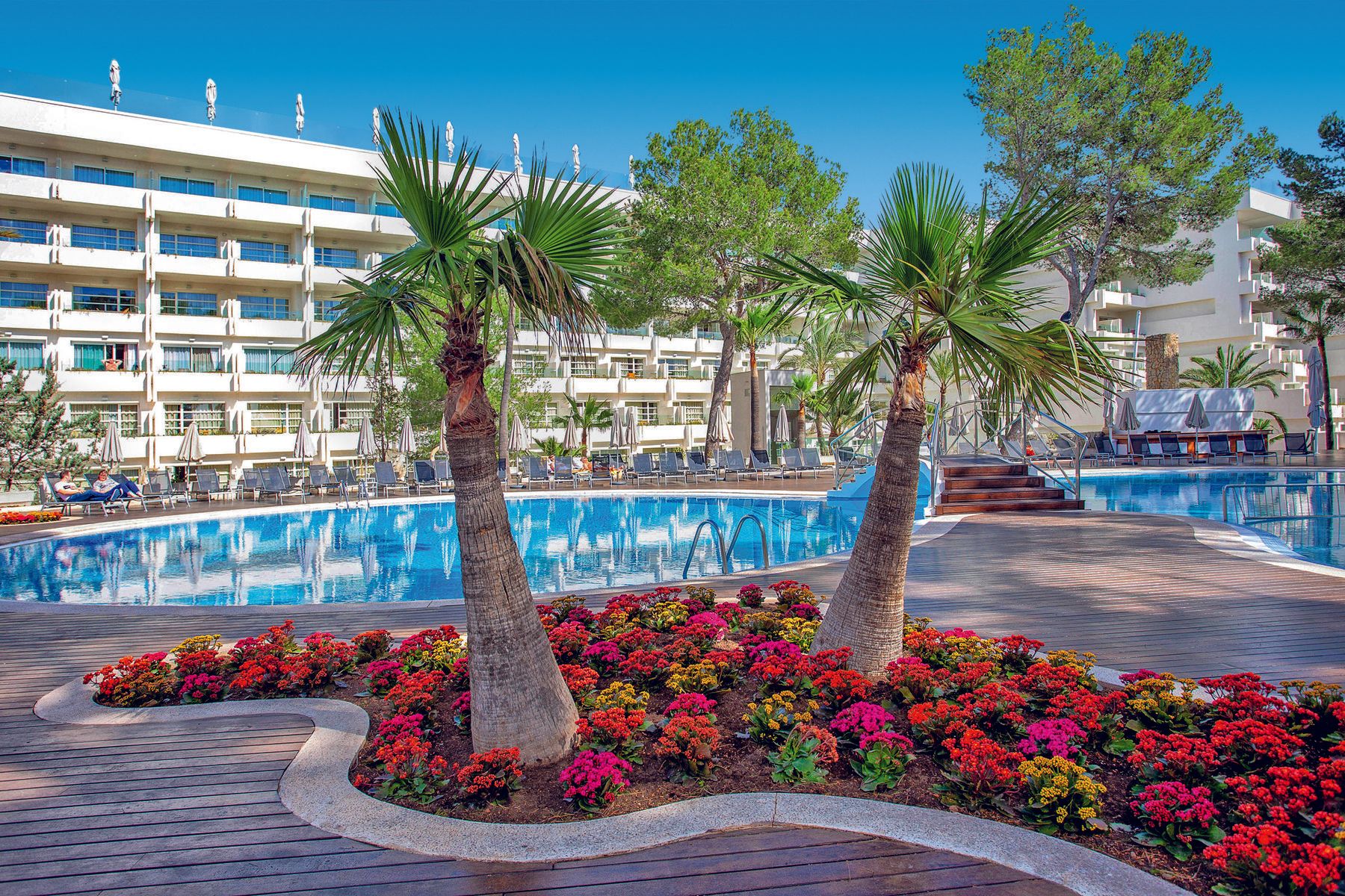 Billede av hotellet Allsun Hotel Bella Paguera - nummer 1 af 10
