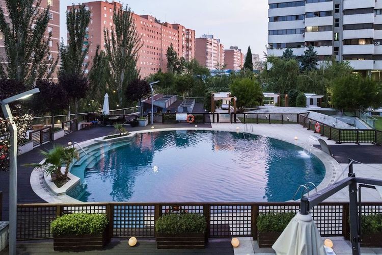 Billede av hotellet Eurostars Suites Mirasierra - nummer 1 af 10