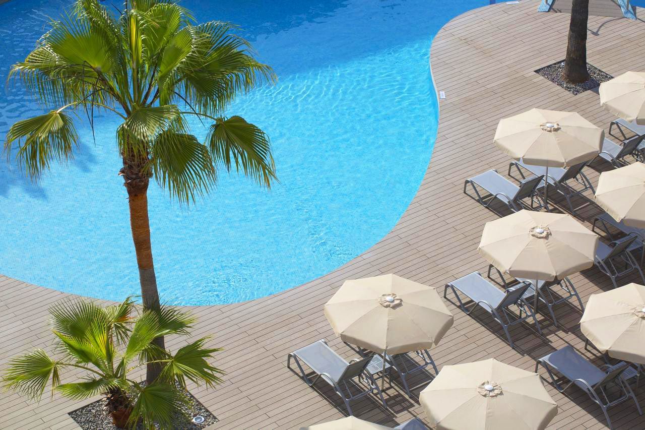 Hotellbilder av Hotel JS Sol de Alcudia - nummer 1 av 10