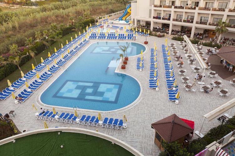Billede av hotellet Seher Sun Palace Resort & Spa - nummer 1 af 10