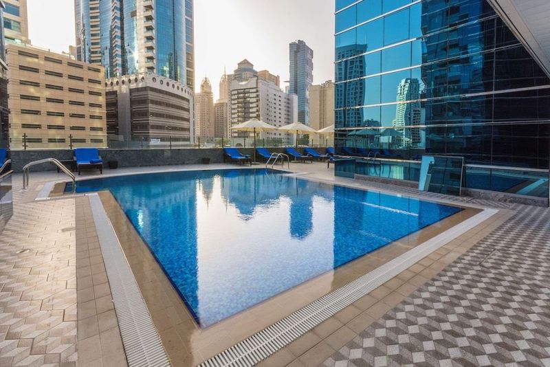 Golden Tulip Media Hotel - Image 1