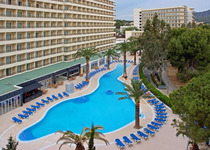 Hotellbilder av Sol Palmanova - nummer 1 av 10