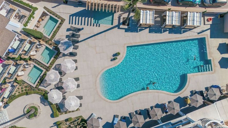Billede av hotellet Plaza Pallas - nummer 1 af 10