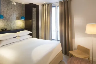 Hotel Eden Porte De Versailles