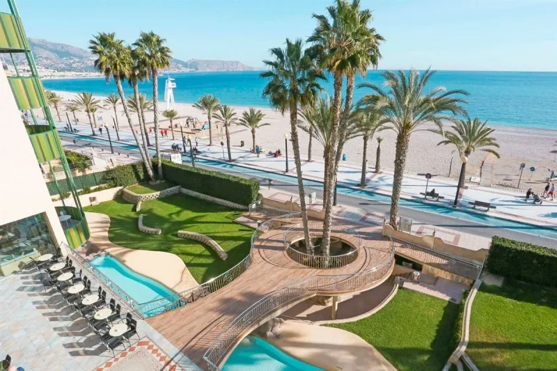 Hotel Kaktus Albir