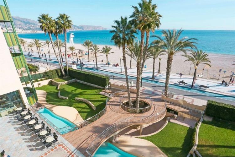 Hotellbilder av Hotel Kaktus Albir - nummer 1 av 10