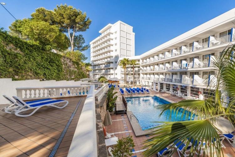 Hotellbilder av Globales Palmanova Palace - nummer 1 av 10