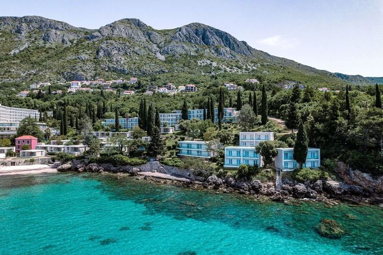 Billede av hotellet Hotel Mlini - nummer 1 af 10