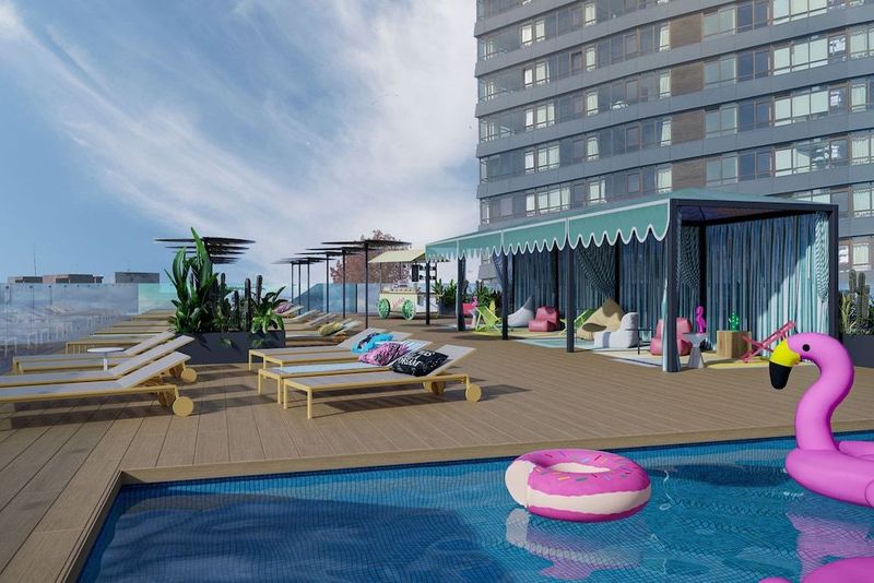 Moxy Barcelona - Image 1