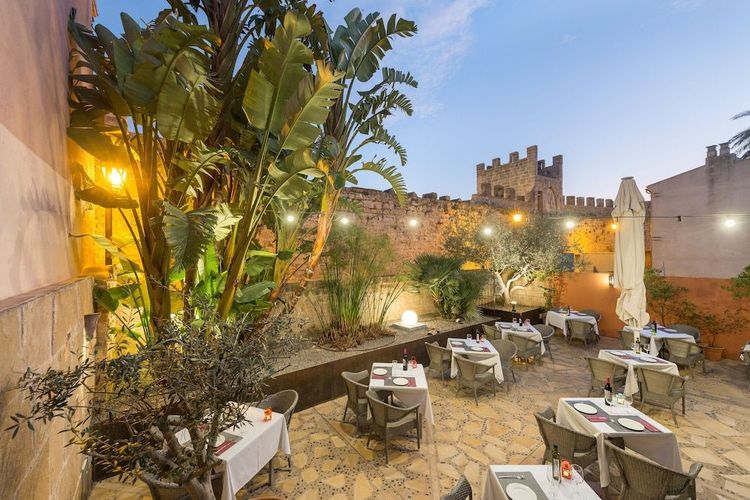 Billede av hotellet Alcudia Petit Hotel - nummer 1 af 10